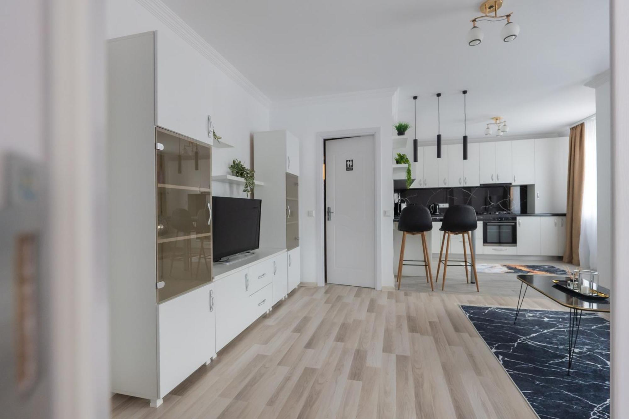 All Stars Aparments Satu Mare Ngoại thất bức ảnh