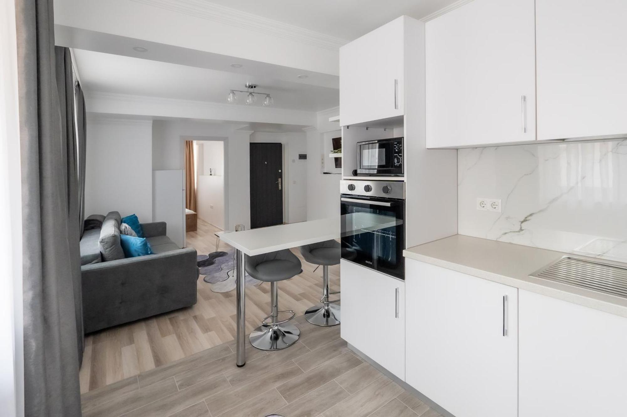 All Stars Aparments Satu Mare Ngoại thất bức ảnh