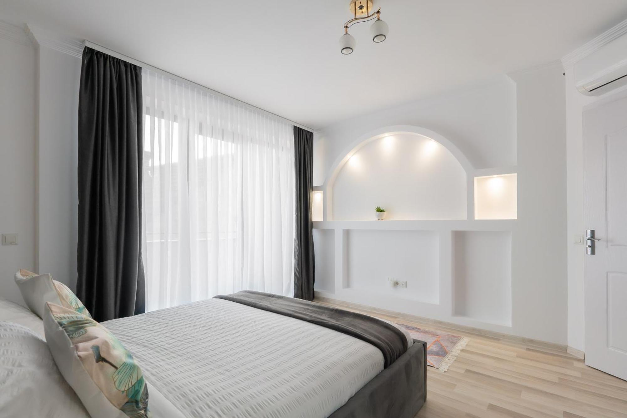 All Stars Aparments Satu Mare Ngoại thất bức ảnh