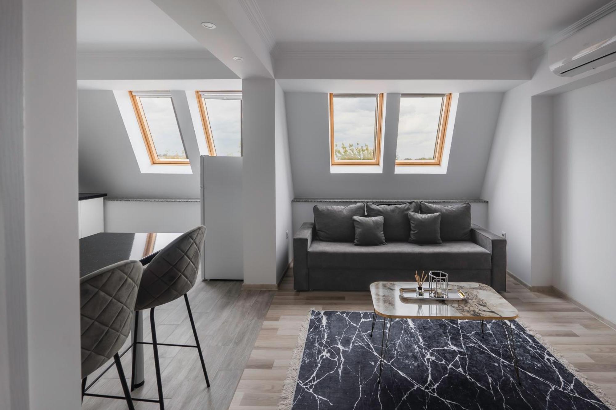 All Stars Aparments Satu Mare Ngoại thất bức ảnh